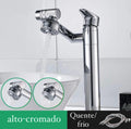 Torneira Advanced Premium. Água Quente e Fria Para Pias Em geral - Frete Grátis. - lojarijoyshop