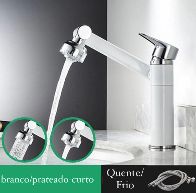 Torneira Advanced Premium. Água Quente e Fria Para Pias Em geral - Frete Grátis. - lojarijoyshop