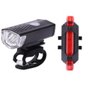 Lanterna de LED Pra Bicicleta Brilhante - lojarijoyshop