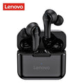 Fone De Ouvido Sem Fio QT82 Lenovo - FRETE GRÁTIS - lojarijoyshop