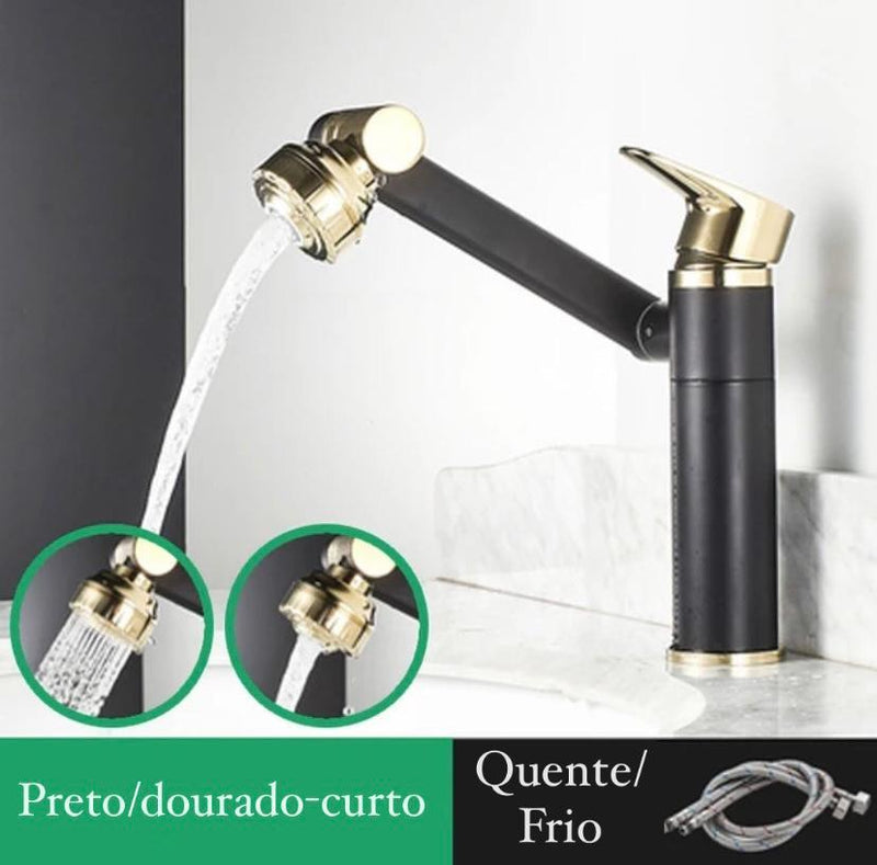 Torneira Advanced Premium. Água Quente e Fria Para Pias Em geral - Frete Grátis. - lojarijoyshop