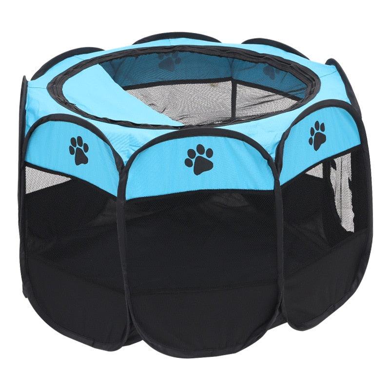 Casinha Portátil Pra Cães e Gatos Pets FRETE GRÁTIS - lojarijoyshop