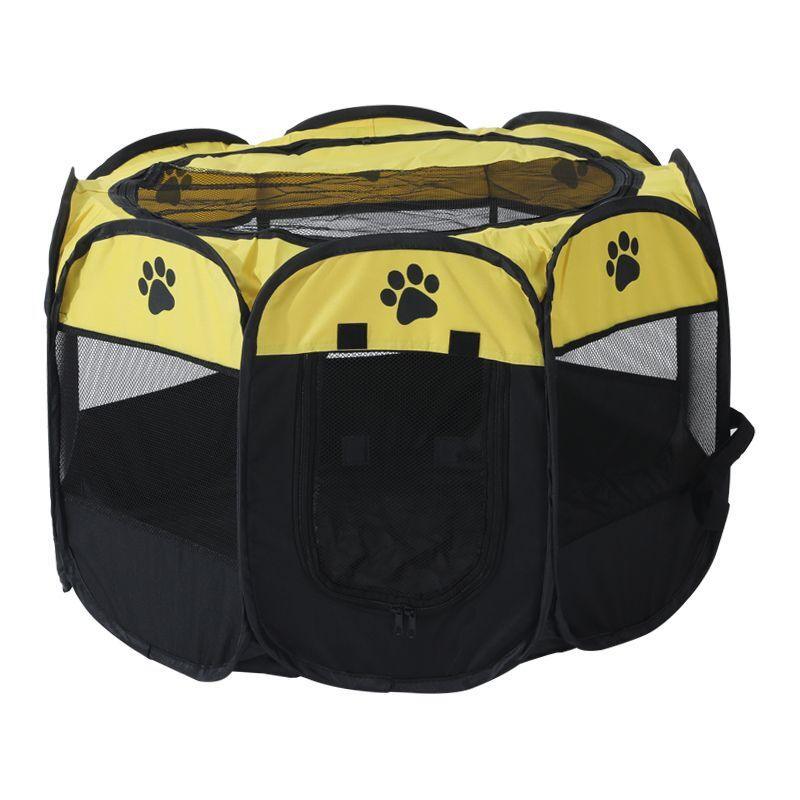 Casinha Portátil Pra Cães e Gatos Pets FRETE GRÁTIS - lojarijoyshop