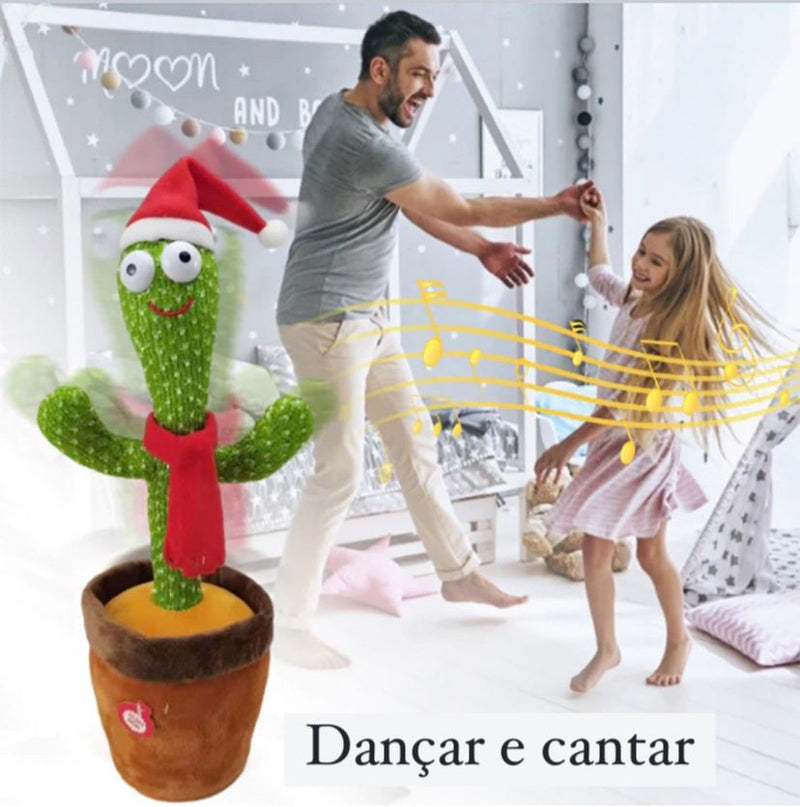 Brinquedo RiJoy - Dança E Repete As Falas Para Divertir O Seu Bebê. 30% OFF E Frete Grátis Para Todo O Brasil